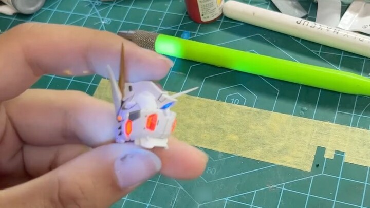 เวิร์คช็อป Sa Yi ของวาซาบิโจมตี Free Head คุณไม่คิดจะซื้อมันเหรอ?