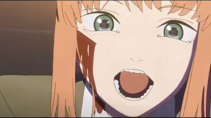 Gadis Ini Ingin Menjadi Seorang Vampir