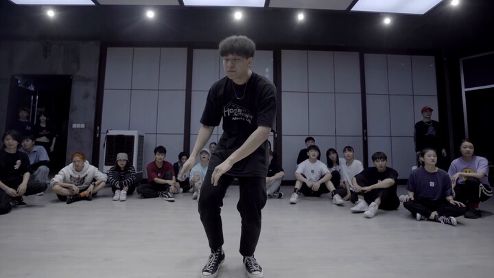 【Lagu Panas Ding Ri】Koreografi Kun ETA