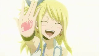 [ Fairy Tail ] The growth story of Lucy, the group's favorite