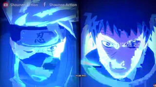 7 ninja nổi tiếng thành thạo rất nhiều nhẫn thuật trong Naruto