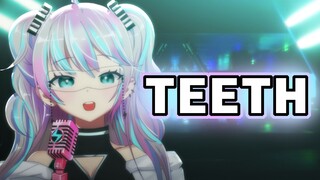 ไม่มีใครต้านทานจังหวะเพลงฮิตล้างสมอง "Teeth" ได้!
