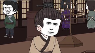 Sifangguan met Li Sijin and Xianju Shrimp was imprisoned for breaking the law