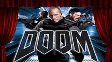 WATCH MOVEI: Doom 2005 trailer :link in the description: