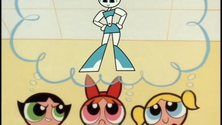 ［Repost］ตอน Powerpuff Girl จาก Cartoon Network ทำไม???