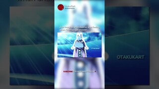 Just imagine what Beerus was feeling when Champa got erased #dbz #anime #animeedits #shorts