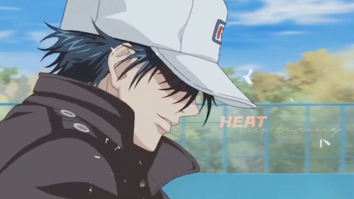 The scene where Echizen Ryoma’s mother fans turned bad: Call me husband!