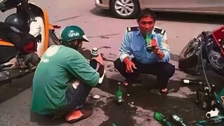 The moment when contemporary netizens' defenses are broken