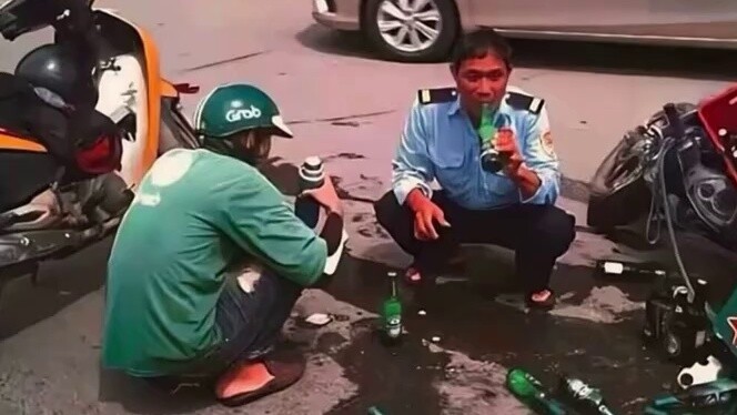The moment when contemporary netizens' defenses are broken