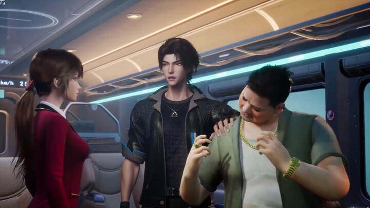 Transcend Evolution Eps 9 Sub Indo