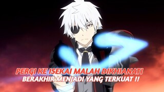 MC menjadi OVERPOWER setelah DIKHIANATI !!