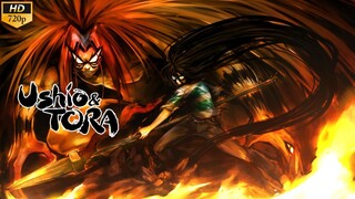 Ushio to Tora - Episode 18 (Sub Indo)