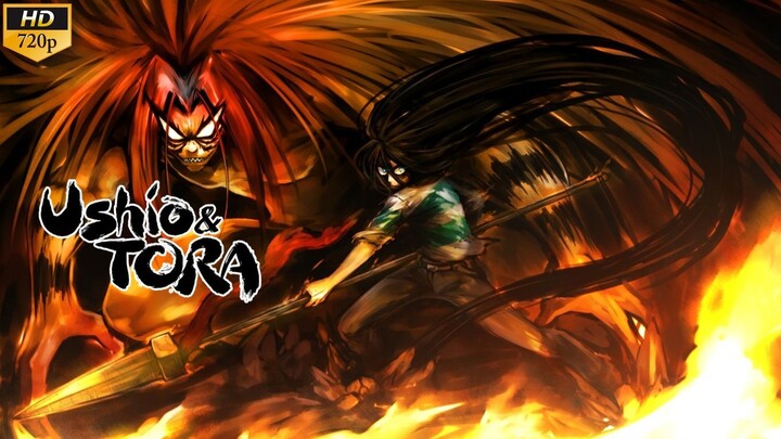 Ushio to Tora - Episode 1 (Sub Indo)