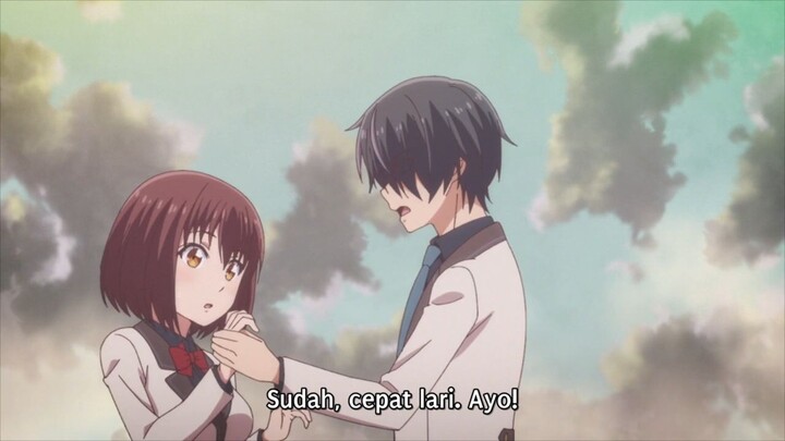 Mc Anime Ini Menyembunyikan Kekuatan Aslinya Di Sekolah!