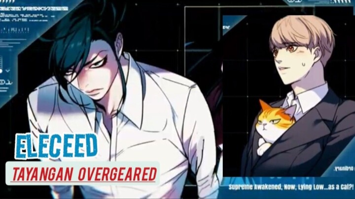 ELECEED "Overgeared Anime 2026 full Action