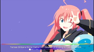 Tensei Shitara Slime Datta Ken Season 2 Ending「STORYSEEKER」