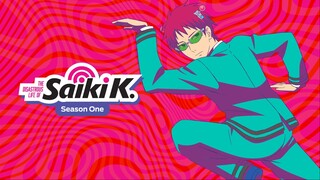 The Disastrous Life of Saiki K (Season 1) Episode 13 | English Subtitles