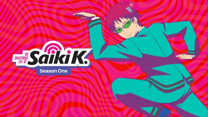 The Disastrous Life of Saiki K (Season 1) Episode 11 | English Subtitles