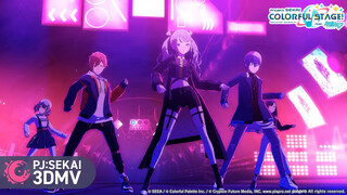 【Vivid BAD SQUAD × Hatsune Miku】Beyond the way【3DMV／『World Project Colorful Stage』 เพลงธีมฉลองครบรอบ