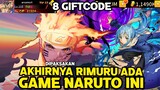 Akhirnya Rimuru Collab Juga Dengan Naruto Di Game Ninja Six Path Yang Sangat Ramah Hadiah Specialnya