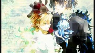 Pandora hearts OST - Pandora hearts