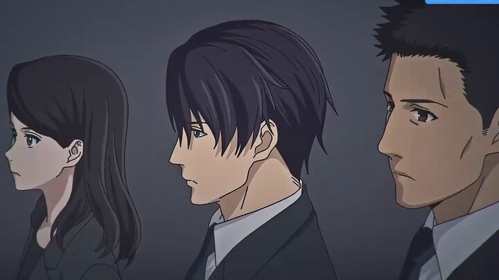 It doesn't matter who wins or loses. [Emotional BB machine]