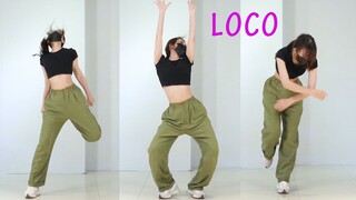 ท้าเต้นเพลงใหม่ของ ITZY LOCO ทั้งเพลงในลมหายใจเดียว