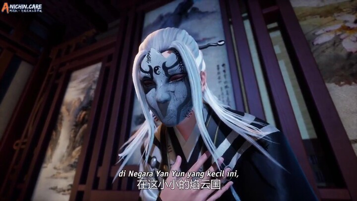 The Legend Of Ling Tian Eps 23 Sub Indo