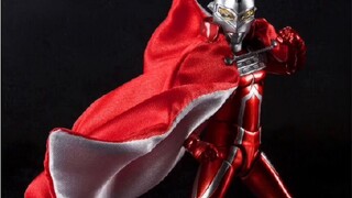 [Tuan Qi, ulang tahun ke-55 Ultraseven! ]Bandai March 23 Soul Limited Edisi Peringatan Tujuh Plating