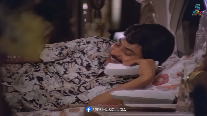 Sangeetha Swarangal Full 4K Video Song - Azhagan _ Mammootty _ Bhanupriya _ SPB _ Maragadhamani(720P