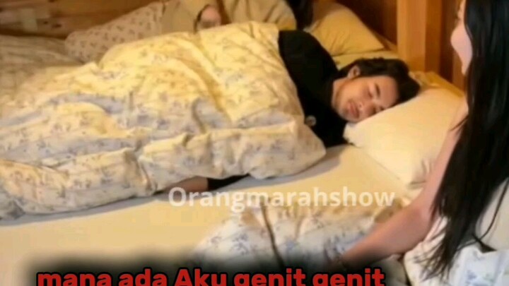 KUMPULAN SHANENANUN ISTRI THAILAND INI SUAMI GUE FULL NGAKAK