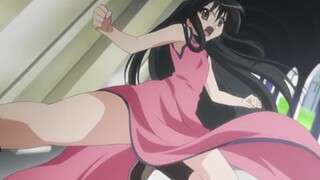 This girl, don't fight if you wear a cheongsam! Inventory of cute cheongsam girls in anime