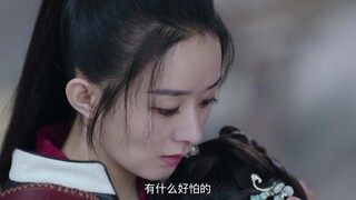 赵丽颖王一博《有翡》少年逐浪预告片