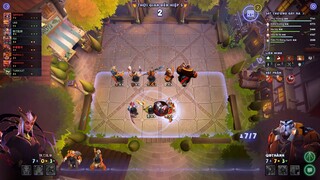 hướng dẫn cách chơi lấy top 1 trong dota underlords