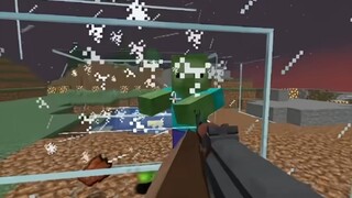 Minecraft: I only hit you once, didn't I!?