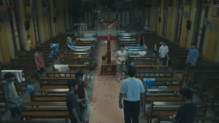 Ticket to heaven EP2