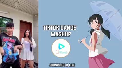 Tiktok Dance Mashup