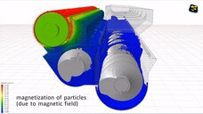 (Virtual Toner Transfer ) Digital Printing Process Simulation | samadii/dem