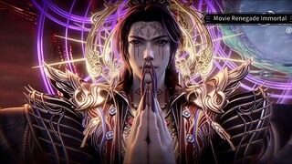 Renegade Immortal Movie Battle Of The Gods Sub Indo HD 1080P