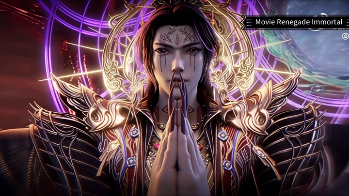 Renegade Immortal Movie Battle Of The Gods Sub Indo HD 1080P