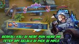 HERO INI MASIH OP BERKALI KALI DI NERF! SELALU DI PICK DI MPL!! - Mobile Legends Indonesia