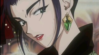 [Cowboy Bebop] Rasakan keindahan Faye Valentine dari tahun 1998