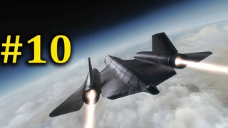 Siêu Máy Bay, bay Nhanh Hơn Cả Tên Lửa Phòng Không - Call Of Duty Black Ops - Tập 10