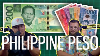 Americans React to Philippines Peso | Secrets of the Philippine Peso