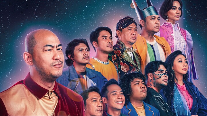 LOL - Last One Laughing Indonesia, Episode 6 END
