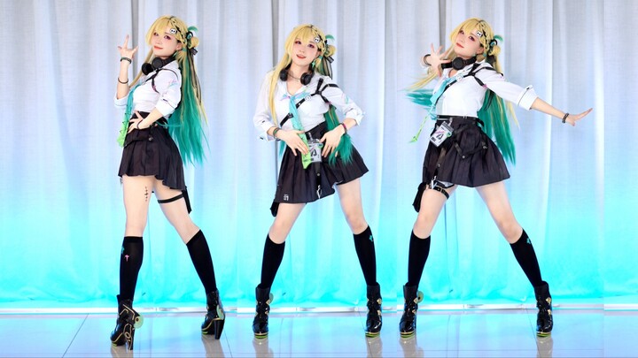 Now I get it! ☆~♪(*^-^)ノ⚡️Catch Me If You Can