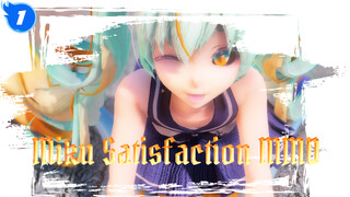 Satisfaction | MMD 1080P_1