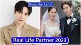 Lee Jun Ho And Yoona (King the Land) Real Life Partner 2023
