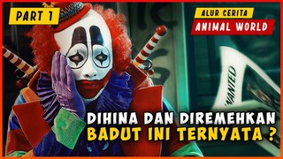 Berawal Jadi Badut Sampai Mempertaruhkan Hidup Dari Berjudi | ALUR CERITA FILM ANIMAL WORLD 2018