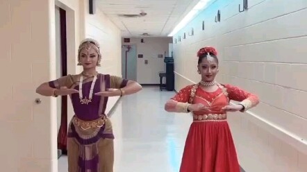 [Vũ điệu cổ điển Ấn Độ]Bharat x Kathak, sự va chạm văn hóa giữa miền Bắc và miền Nam Ấn Độ